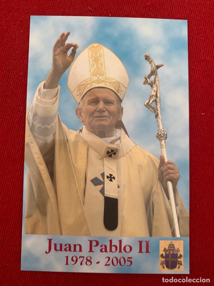Postales: 131 postales y estampas tem&aacute;tica religiosa. - Foto 31