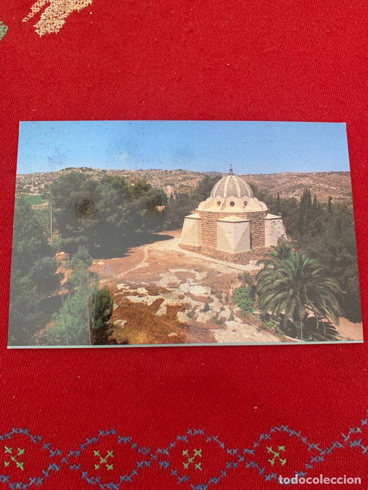 Postales: 131 postales y estampas tem&aacute;tica religiosa. - Foto 51