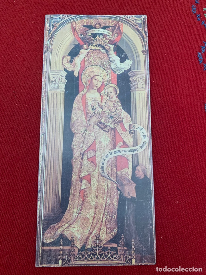 Postales: 131 postales y estampas tem&aacute;tica religiosa. - Foto 79