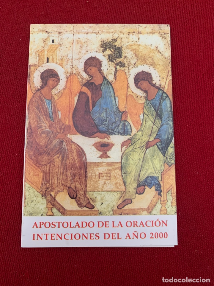 Postales: 131 postales y estampas tem&aacute;tica religiosa. - Foto 80