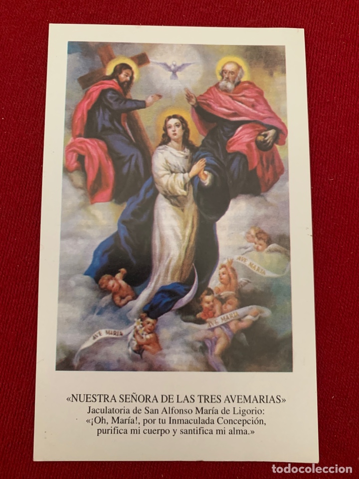 Postales: 131 postales y estampas tem&aacute;tica religiosa. - Foto 82
