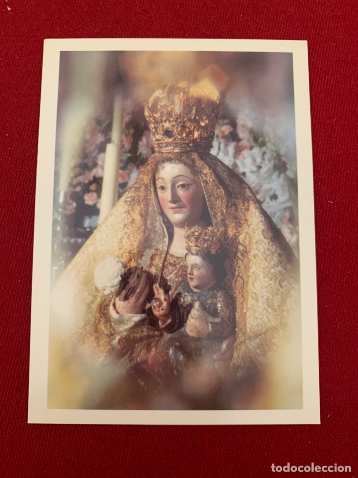 Postales: 131 postales y estampas tem&aacute;tica religiosa. - Foto 85