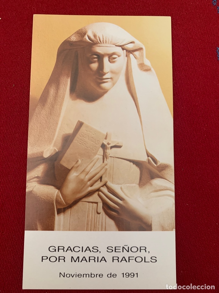 Postales: 131 postales y estampas tem&aacute;tica religiosa. - Foto 112