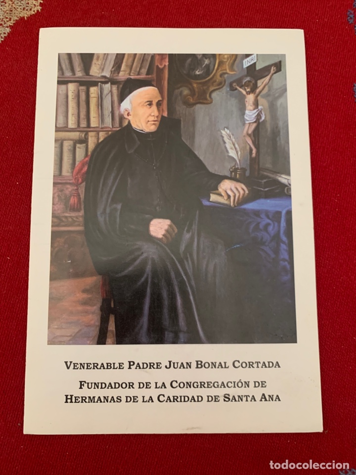 Postales: 131 postales y estampas tem&aacute;tica religiosa. - Foto 113