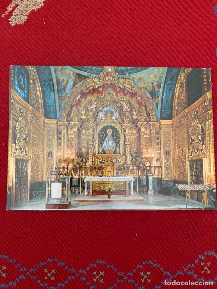 Postales: 131 postales y estampas tem&aacute;tica religiosa. - Foto 125