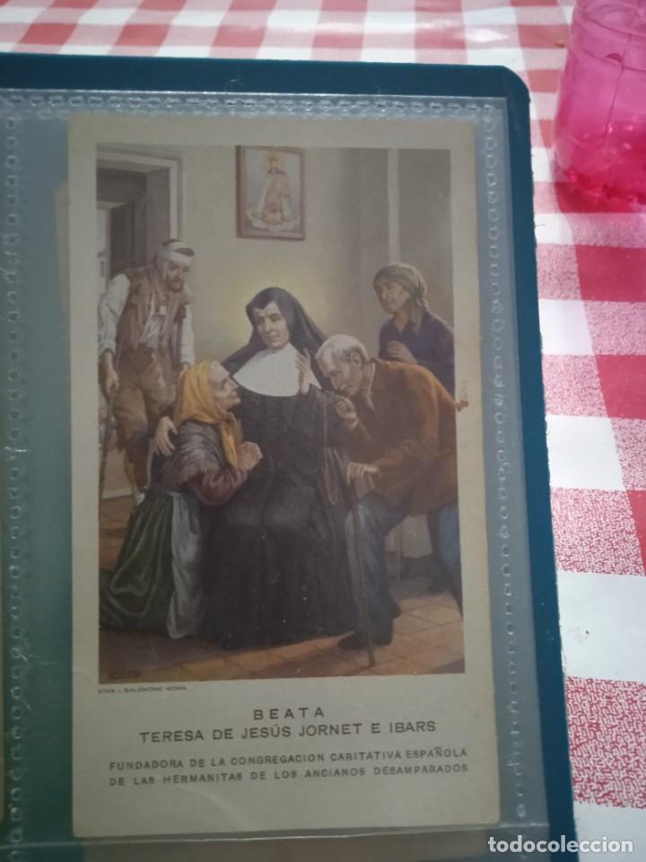 Postales: Estampa religiosa - Foto 1