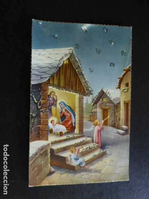 Postales: NATIVIDAD ANTIGUA POSTAL - Foto 1