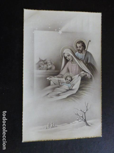 Postales: NATIVIDAD ANTIGUA POSTAL - Foto 1
