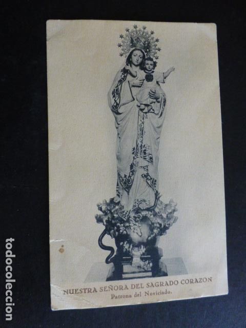 Postais: NUESTRA SE&Ntilde;ORA DEL SAGRADO CORAZON ANTIGUA POSTAL