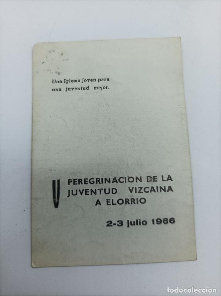 Postales: ESTAMPITA RELIGIOSA - Foto 2