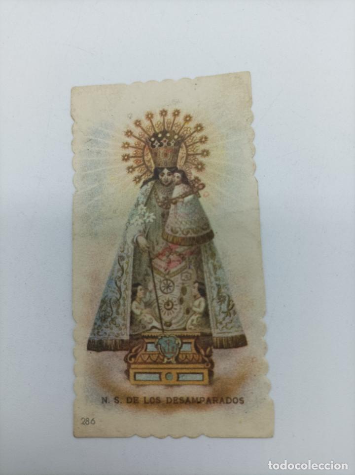 Postales: ESTAMPITA RELIGIOSA - Foto 1