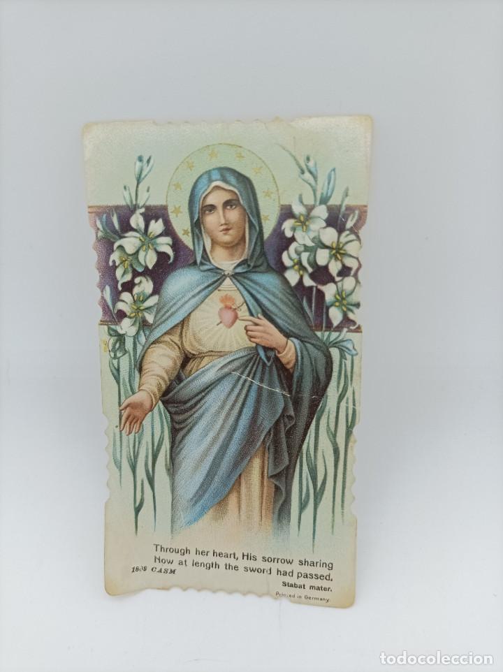 Postales: ESTAMPITA RELIGIOSA - Foto 1