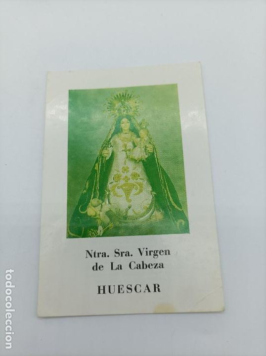 Postales: ESTAMPITA RELIGIOSA - Foto 1