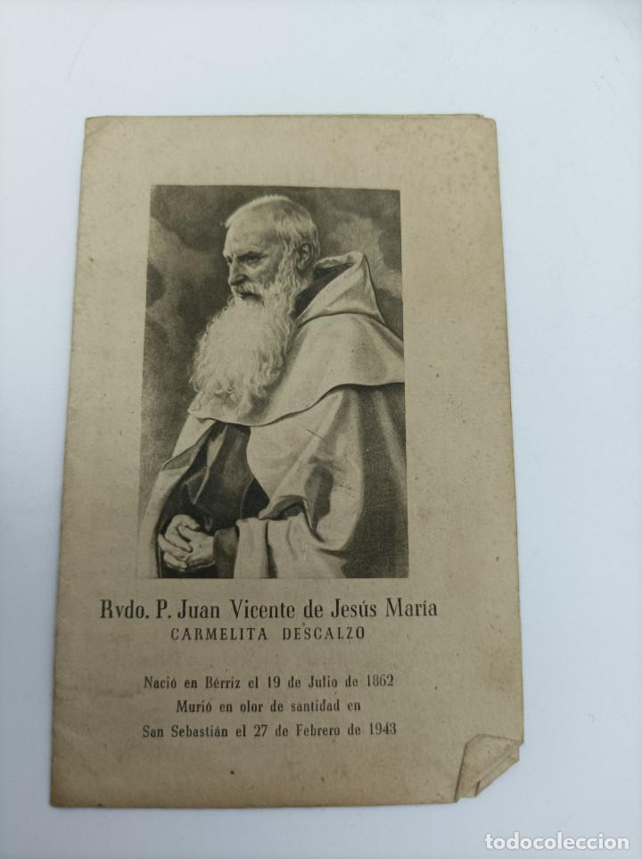 Postales: ESTAMPITA RELIGIOSA - Foto 1