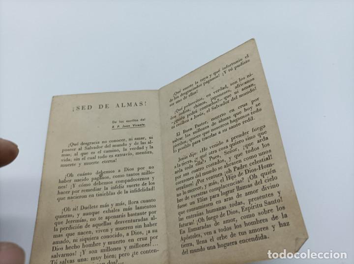 Postales: ESTAMPITA RELIGIOSA - Foto 2