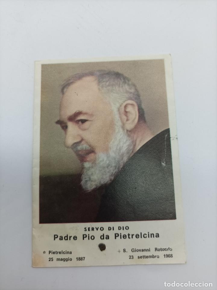 Postales: ESTAMPITA RELIGIOSA - Foto 1