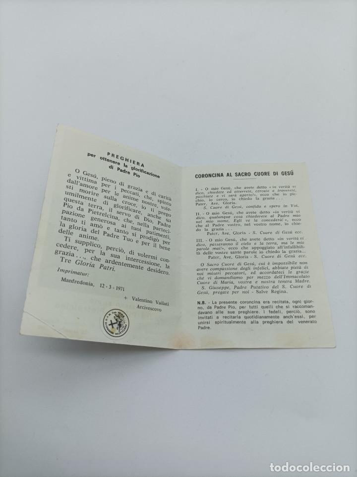 Postales: ESTAMPITA RELIGIOSA - Foto 2