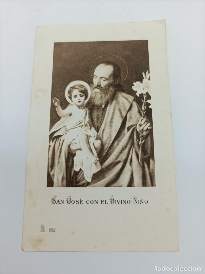Postales: ESTAMPITA RELIGIOSA - Foto 1
