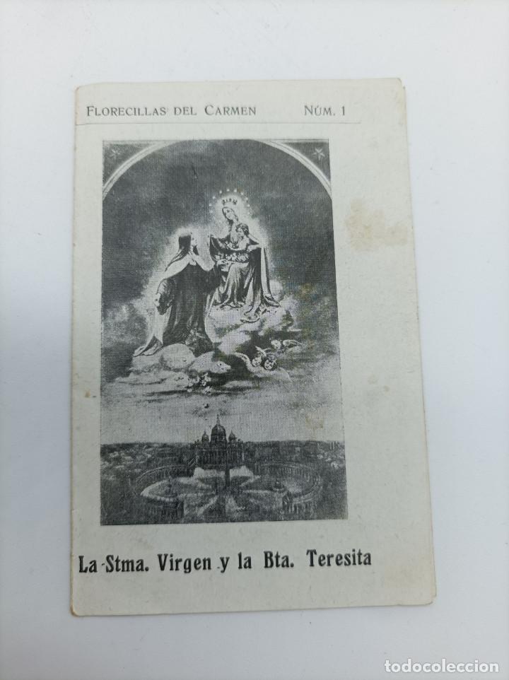 Postales: ESTAMPITA RELIGIOSA - Foto 1