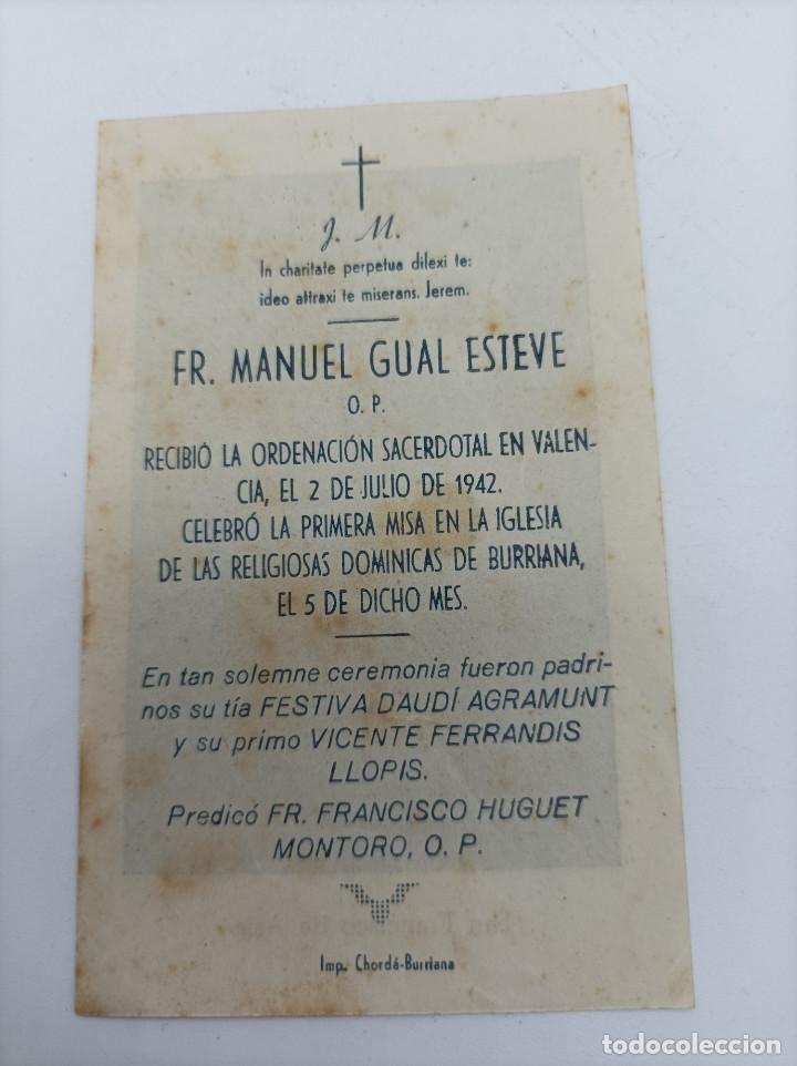 Postales: ESTAMPITA RELIGIOSA - Foto 2