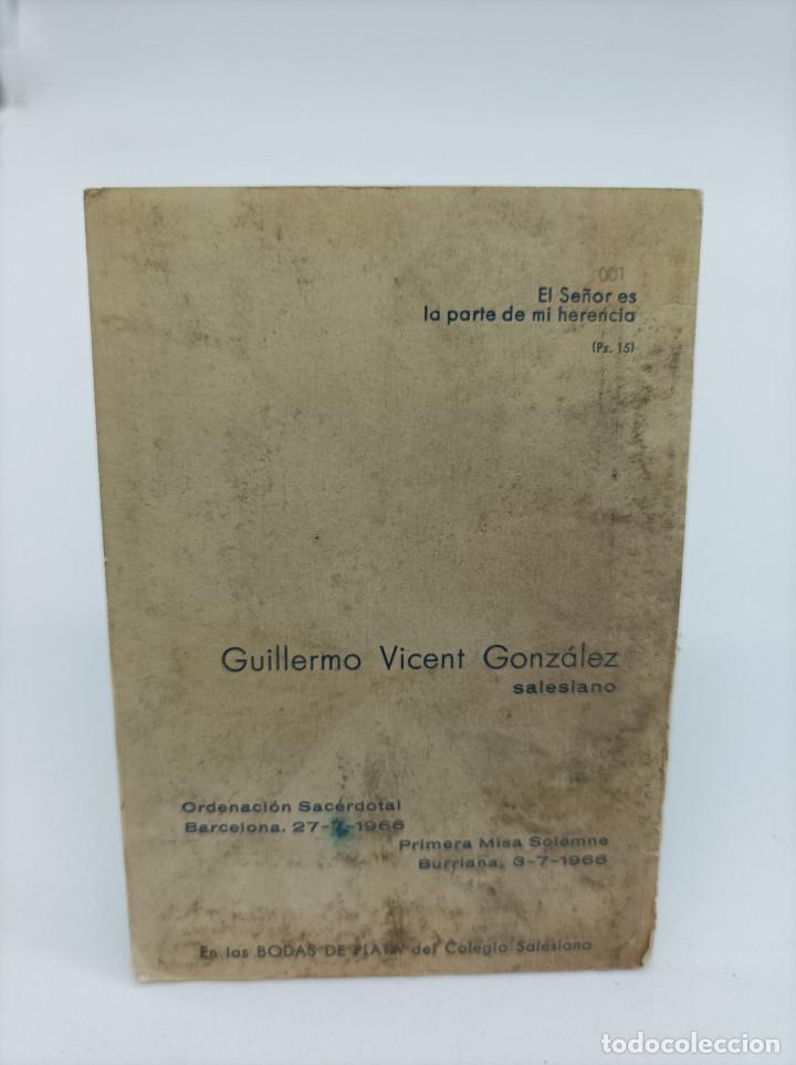 Postales: ESTAMPITA RELIGIOSA - Foto 2