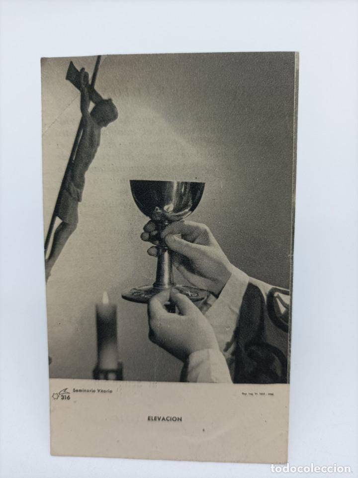 Postales: ESTAMPITA RELIGIOSA - Foto 1