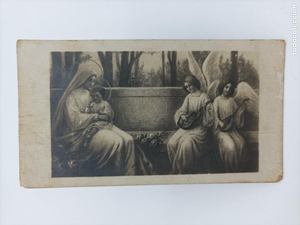 Postales: ESTAMPITA RELIGIOSA - Foto 1