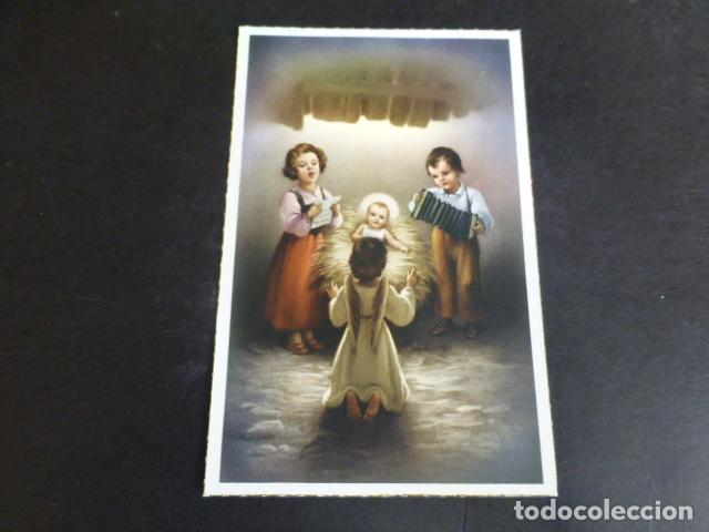 Postkarten: ADORACION AL NI&Ntilde;O JESUS POSTAL