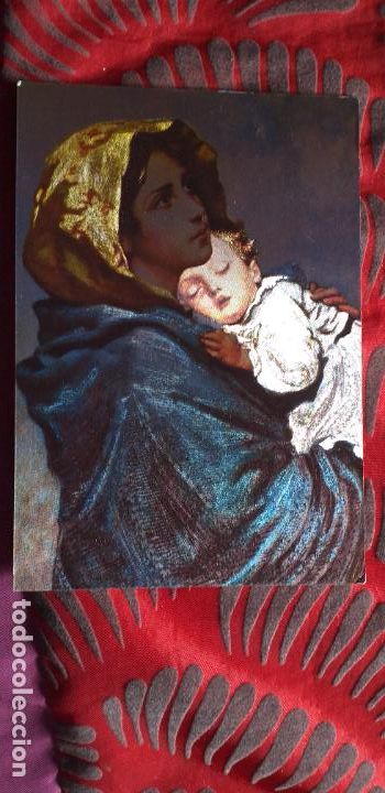 Postales: RELIGIOSAS-V30-IV-150X105MM...MADONNA OF THE STREETS FERRUZZI