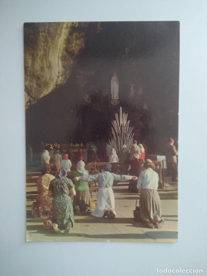 Postales: Postal Lourdes - Foto 1