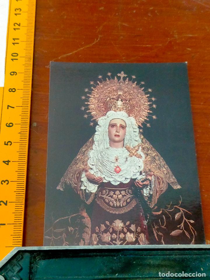 Cartes Postales: HAGA SU OFERTA ESTAMPA RELIGOSA O DE LA SEMANA SANTA DE CADIZ , VIRGEN O CRISTO