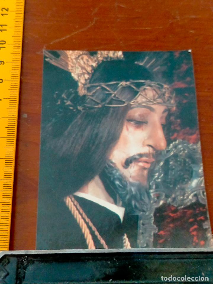 Postcards: HAGA SU OFERTA ESTAMPA RELIGOSA O DE LA SEMANA SANTA DE CADIZ , VIRGEN O CRISTO