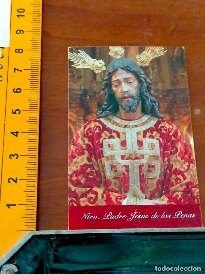 Postkarten: HAGA SU OFERTA ESTAMPA RELIGOSA O DE LA SEMANA SANTA DE CADIZ , VIRGEN O CRISTO