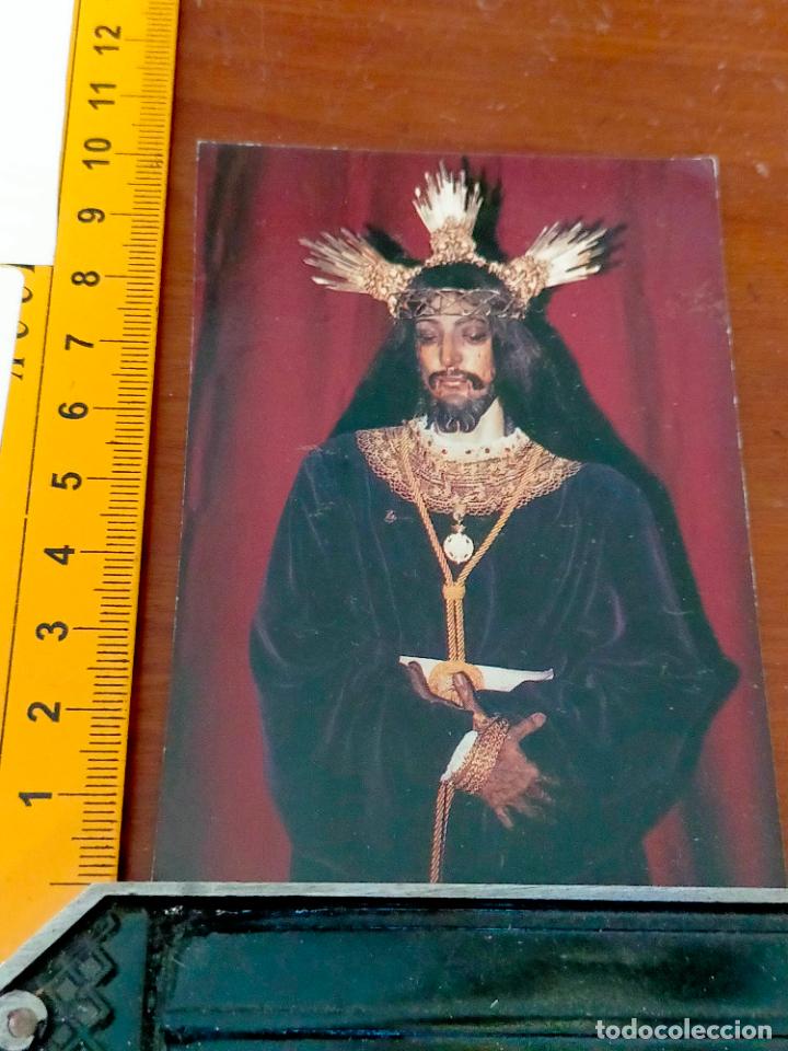 Postkarten: HAGA SU OFERTA ESTAMPA RELIGOSA O DE LA SEMANA SANTA DE CADIZ , VIRGEN O CRISTO