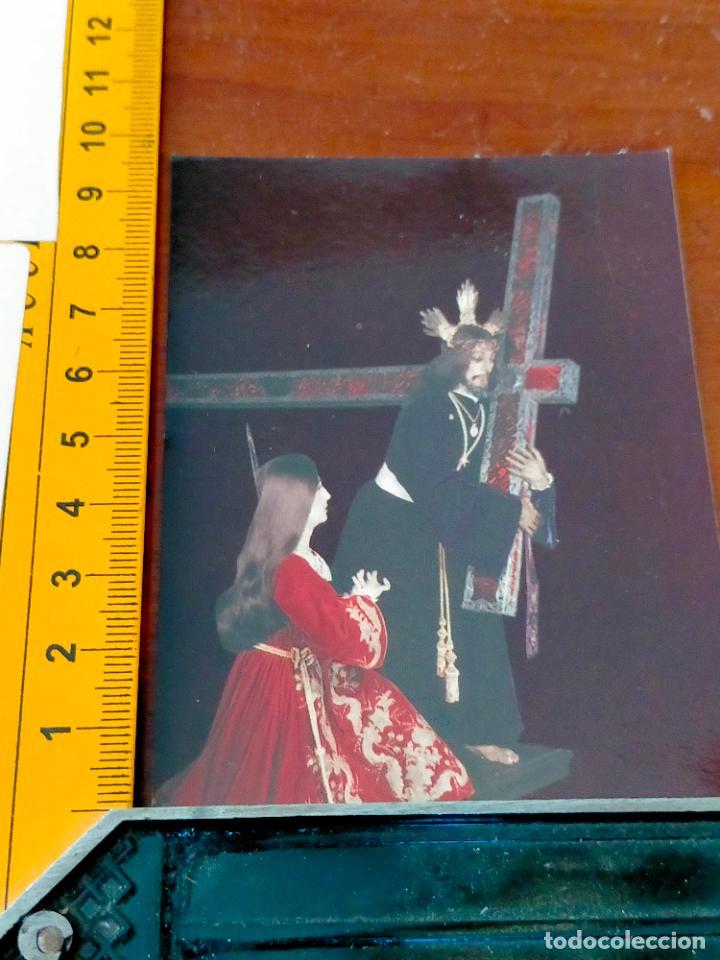 Postkarten: HAGA SU OFERTA ESTAMPA RELIGOSA O DE LA SEMANA SANTA DE CADIZ , VIRGEN O CRISTO