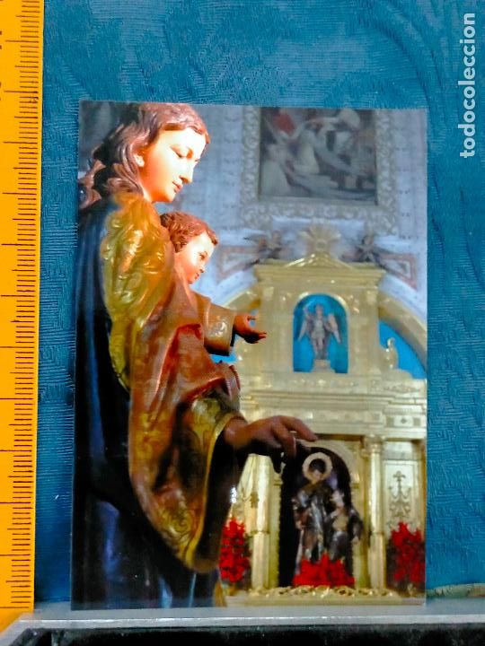 Postales: oferta por lotes, estampa religiosa de la semana santa de sevilla, cristo virgen o santo . ver mas