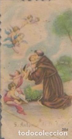 Postales: RECORDATORIA SAN ANTONIO DE PADUA COMU-991