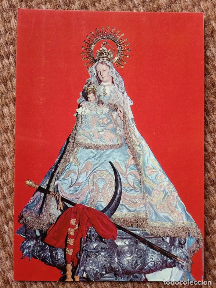 Postales: VIRGEN DE LA FUENCISLA - SEGOVIA - Foto 1
