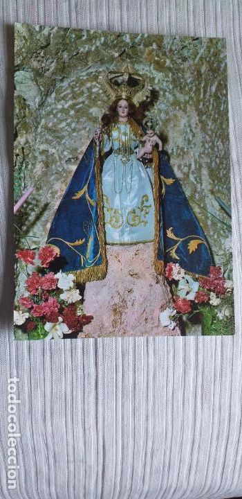 Postkarten: RELIGIOSAS-V30-V-150X105MM...NTRA SRA LA VIRGEN DE LA PE&Ntilde;A-MIJAS-MALAGA