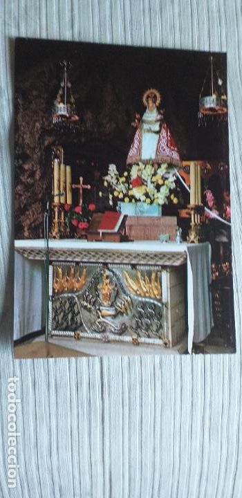 Postkarten: RELIGIOSAS-V30-V-150X105MM...NTRA SRA LA SANTISIMA VIRGEN DE COVADONGA-ASTURIAS