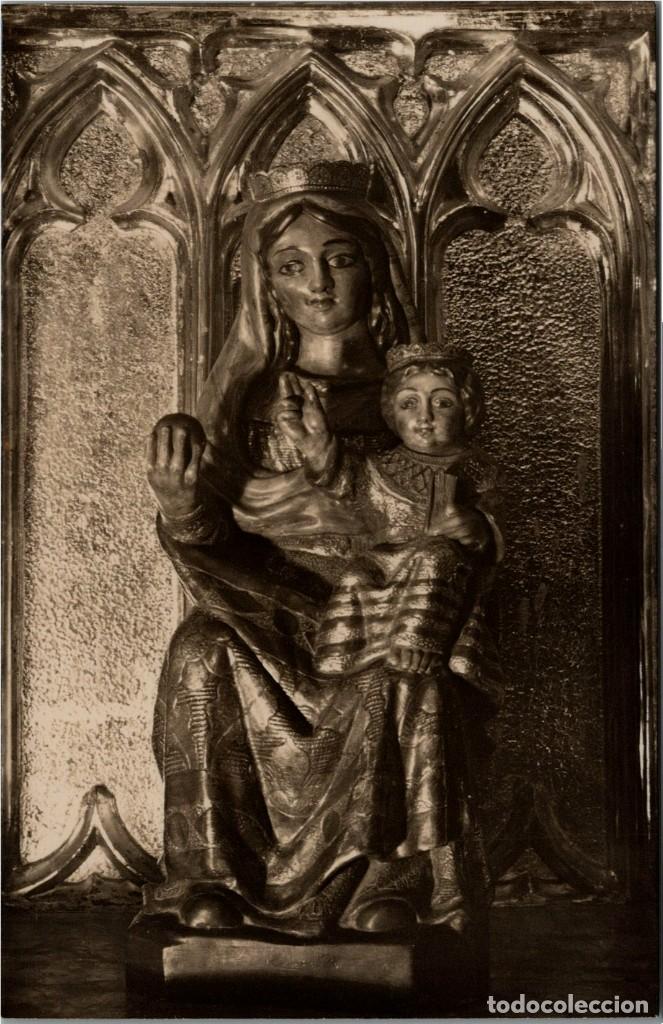 Postales: Viella (Valle de Ar&aacute;n) - Virgen de Mig Ar&aacute;n, patrona del Valle - Ed. Cial. Prat n&ordm; 1 - 139x89mm