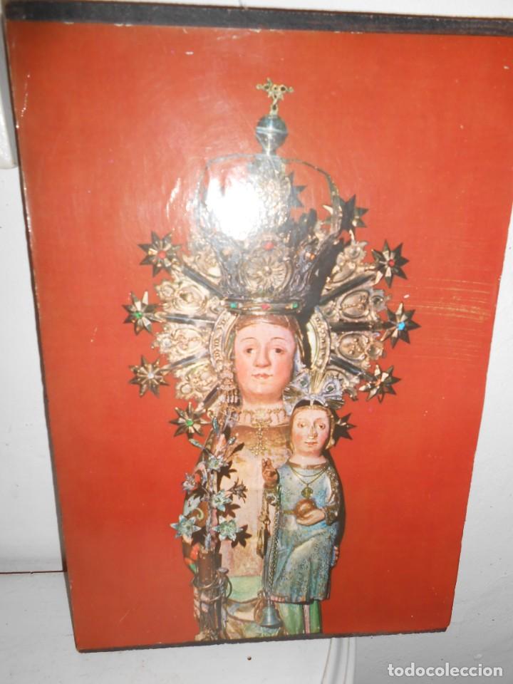 Postales: VIRGEN DE GRACIA - Foto 2