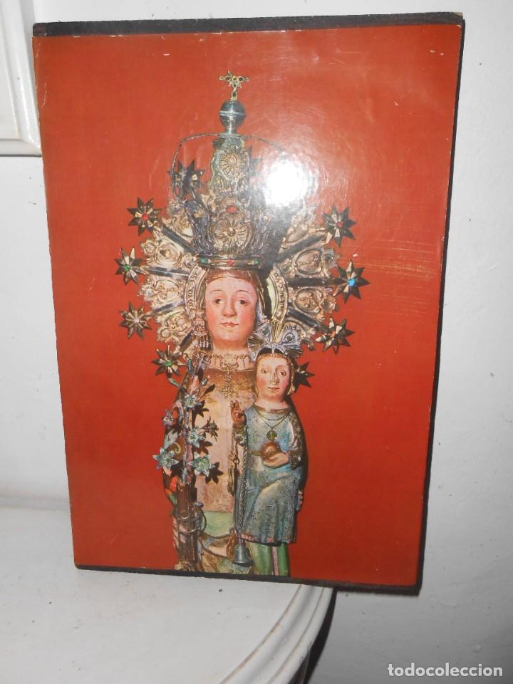 Postales: VIRGEN DE GRACIA - Foto 3