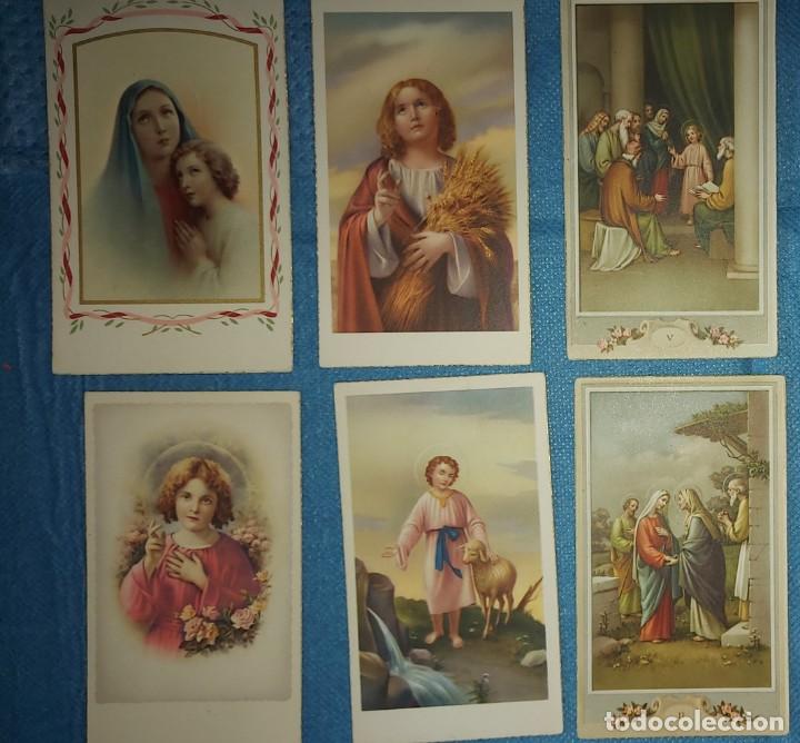 Postales: ESTAMPAS RELIGIOSAS - Foto 1