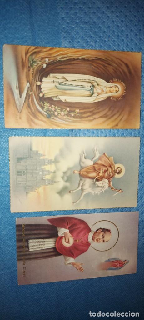 Postales: ESTAMPAS RELIGIOSAS