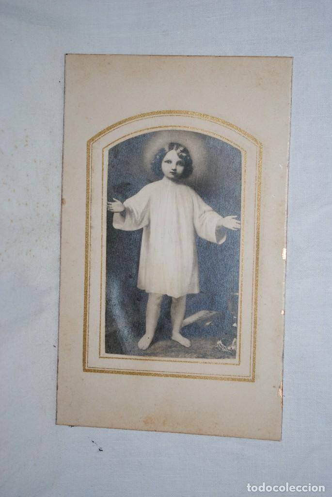 Postales: EL NI&Ntilde;O JESUS DE MAYOR .