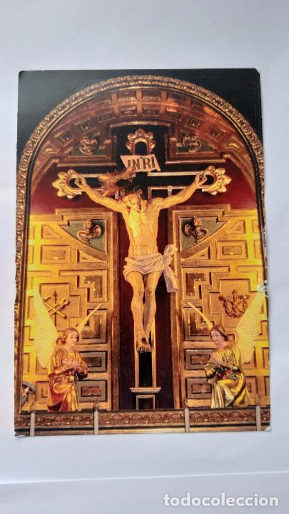 Postales: Sto Cristo.Elda.Alicante - Foto 1