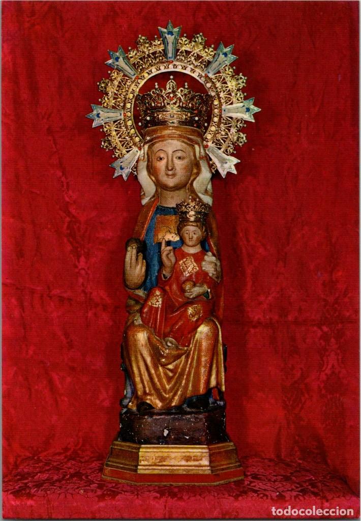 Postkarten: Imagen de Santa Mar&iacute;a de Angosto (&Aacute;lava/Burgos) - 15x10.5cm.