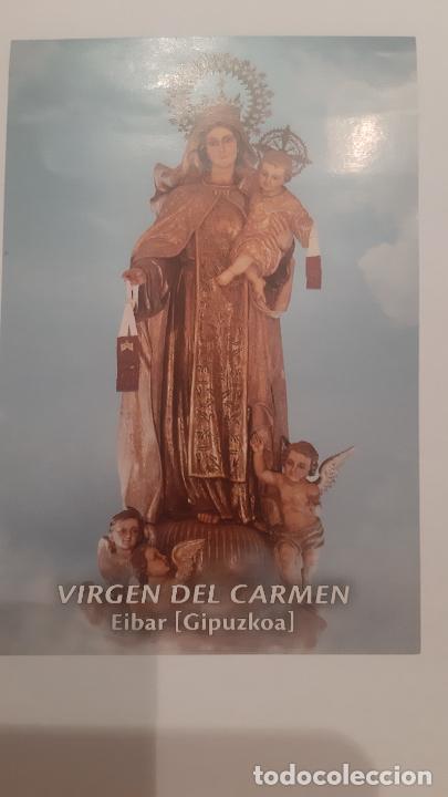 Postales: V. del Carmen. Eibar.Guipuzcoa E& - Foto 1