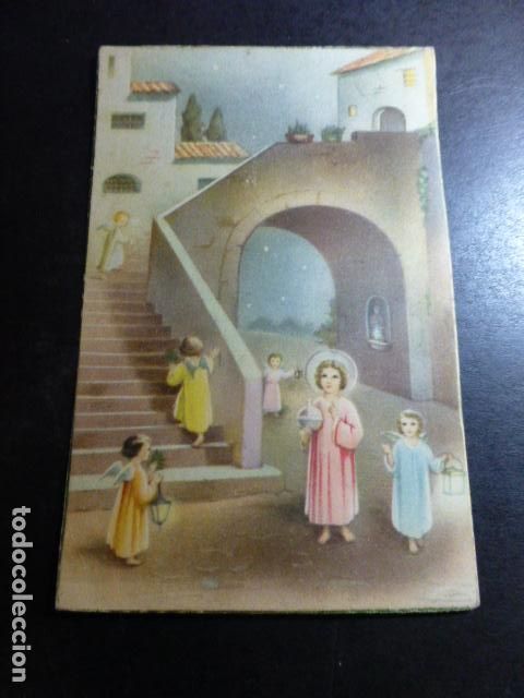 Postkarten: NI&Ntilde;O JESUS POSTAL